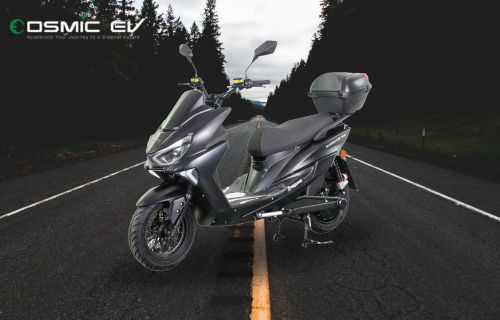 Raft Motors builds EV