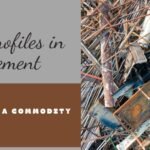 rail component casting