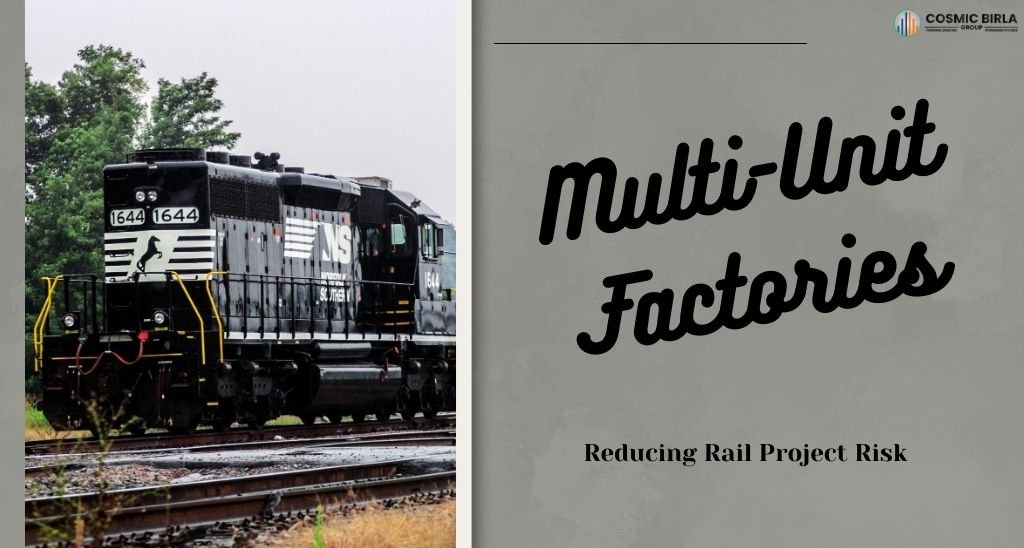 railway components manufacturing