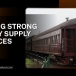 railway components manufacturing