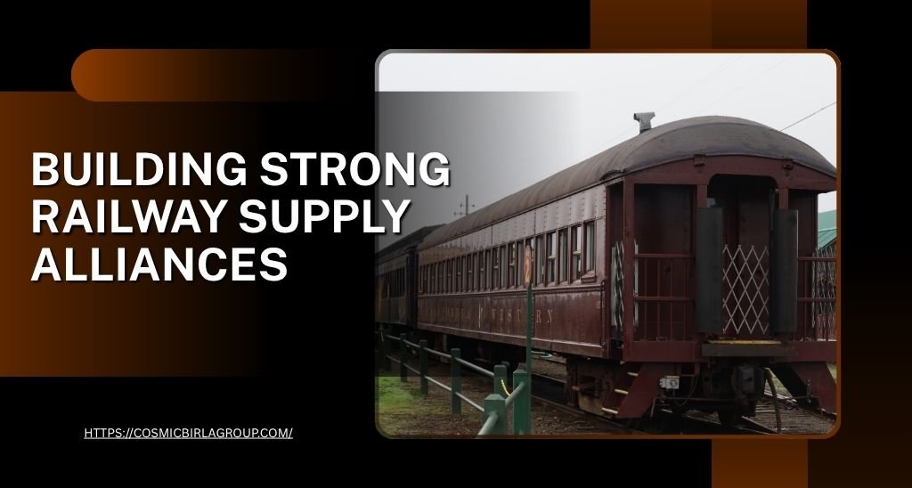 railway components manufacturing