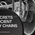 rail component casting