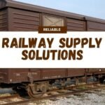 railway components manufacturing