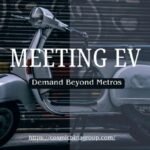 EV manufacturing in India