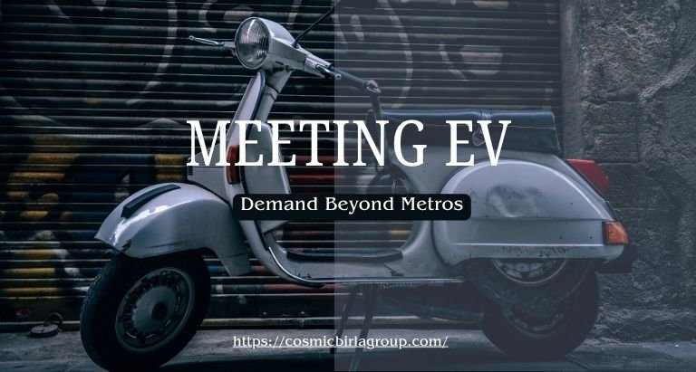 EV manufacturing in India