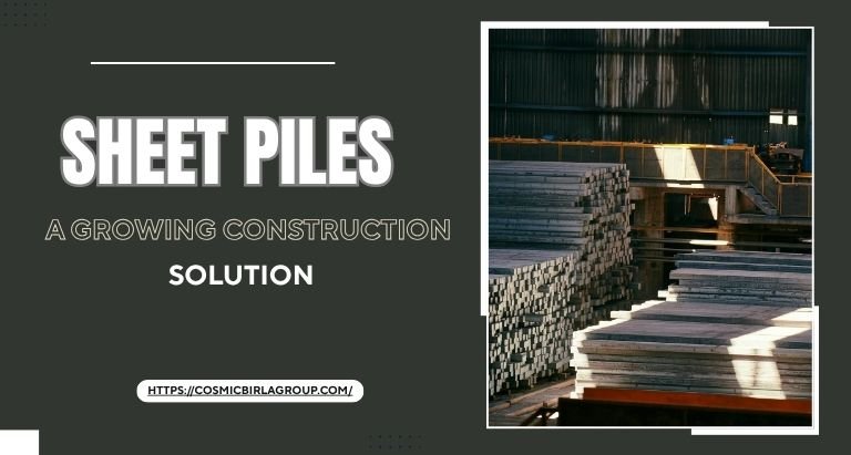 Steel Plant Infrastructure Maintenance